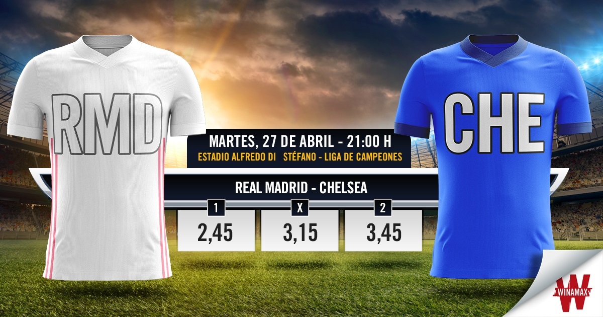 Real Madrid vs. Chelsea: &iexcl;la previa del partido!